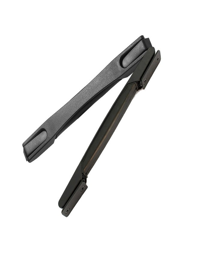 TTFdacai 2PCS Luggage Replacement Handle, Plastic Portable Luggage Suitcase Case Handle, Suitcase Spare Strap Handle Grip, Spare Carrying Grip Replacement Part - Image 3